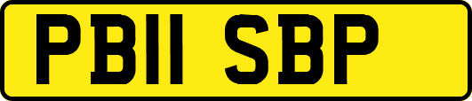 PB11SBP