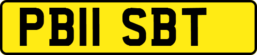 PB11SBT