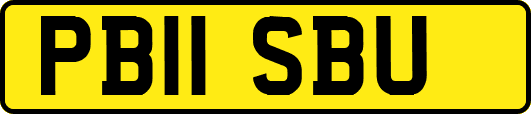 PB11SBU