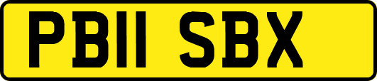 PB11SBX