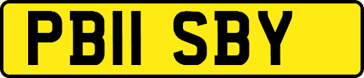 PB11SBY