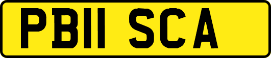 PB11SCA
