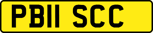 PB11SCC
