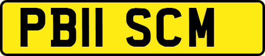PB11SCM