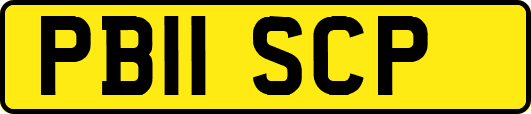 PB11SCP