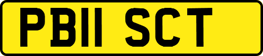 PB11SCT