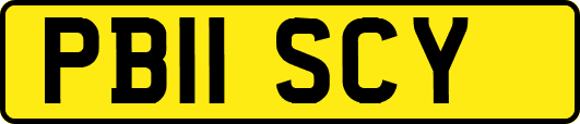 PB11SCY