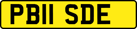 PB11SDE