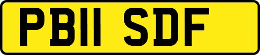 PB11SDF
