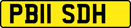 PB11SDH