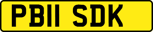 PB11SDK