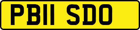 PB11SDO
