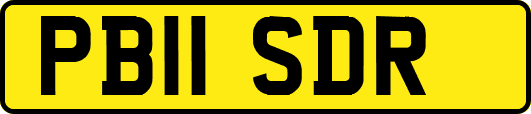 PB11SDR