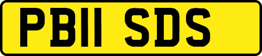 PB11SDS