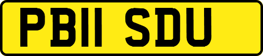 PB11SDU