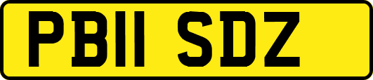PB11SDZ