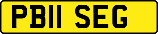 PB11SEG