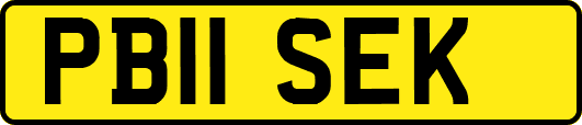PB11SEK