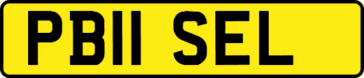 PB11SEL