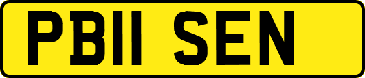 PB11SEN