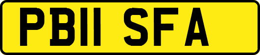 PB11SFA