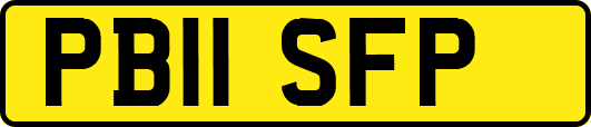 PB11SFP