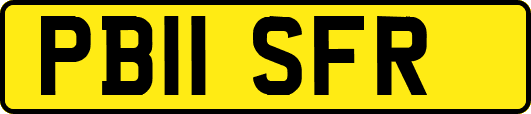 PB11SFR