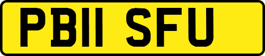 PB11SFU