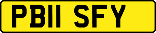 PB11SFY
