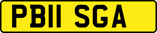 PB11SGA