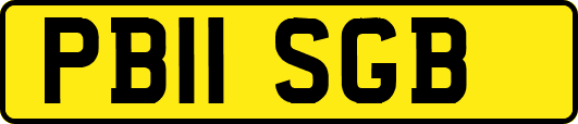 PB11SGB
