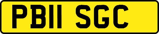 PB11SGC