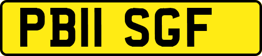 PB11SGF