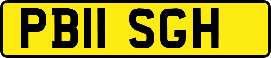 PB11SGH