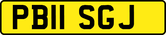PB11SGJ