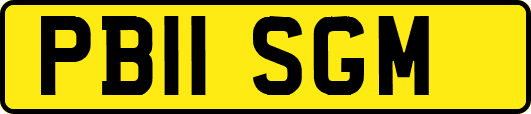 PB11SGM