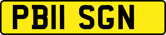 PB11SGN