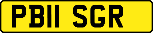 PB11SGR