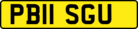 PB11SGU