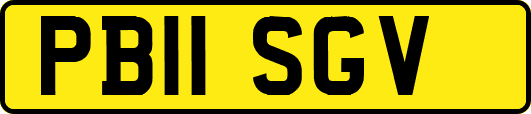 PB11SGV
