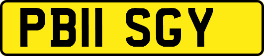 PB11SGY