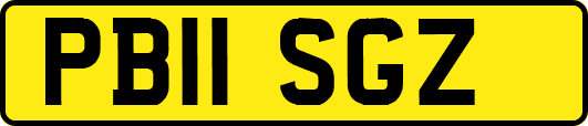 PB11SGZ