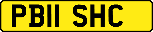 PB11SHC