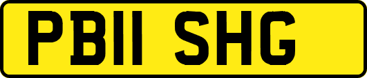 PB11SHG