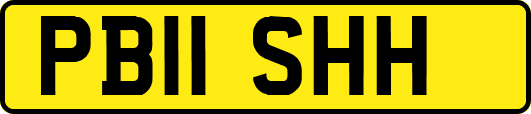 PB11SHH