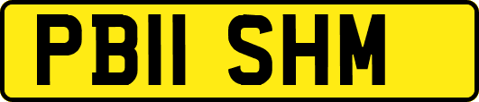 PB11SHM