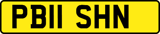 PB11SHN