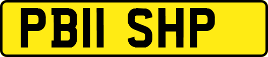 PB11SHP