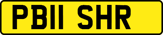 PB11SHR