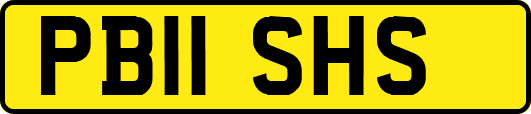 PB11SHS